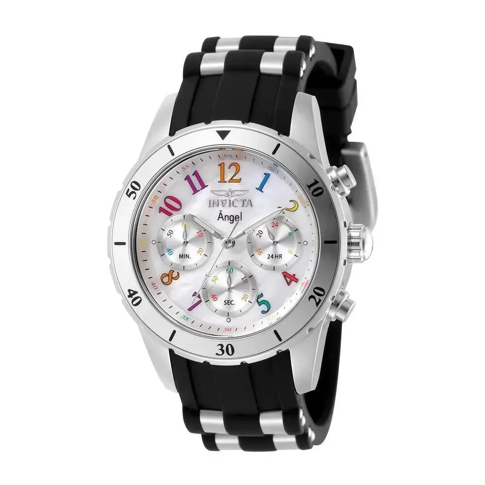 NWT Invicta 49802 Angel | Quartz | White | Women's Watch